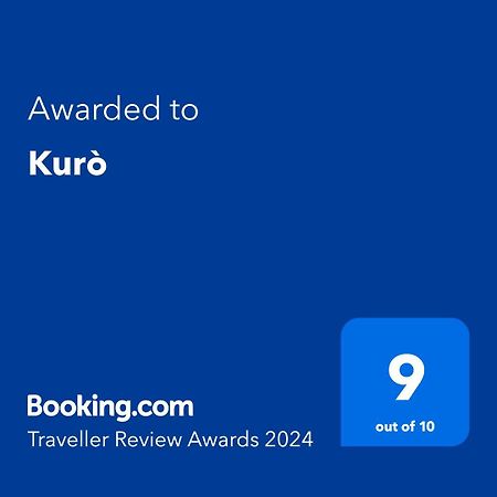 Kuro 호텔 팔레르모 외부 사진